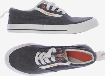 GIN TONIC Sneaker 38 in Grau: predná strana