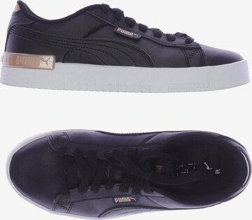 PUMA Sneaker 38,5 in Schwarz: predná strana