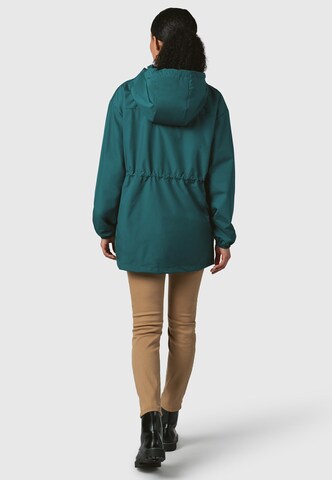 Giacca di mezza stagione 'Monadissimo A' di Ragwear in verde