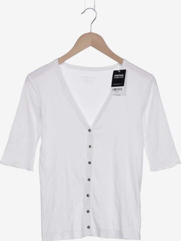Marc Cain Sports Top & Shirt in L in White: front