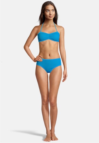 BECO the world of aquasports Bralette Bikini in Blue