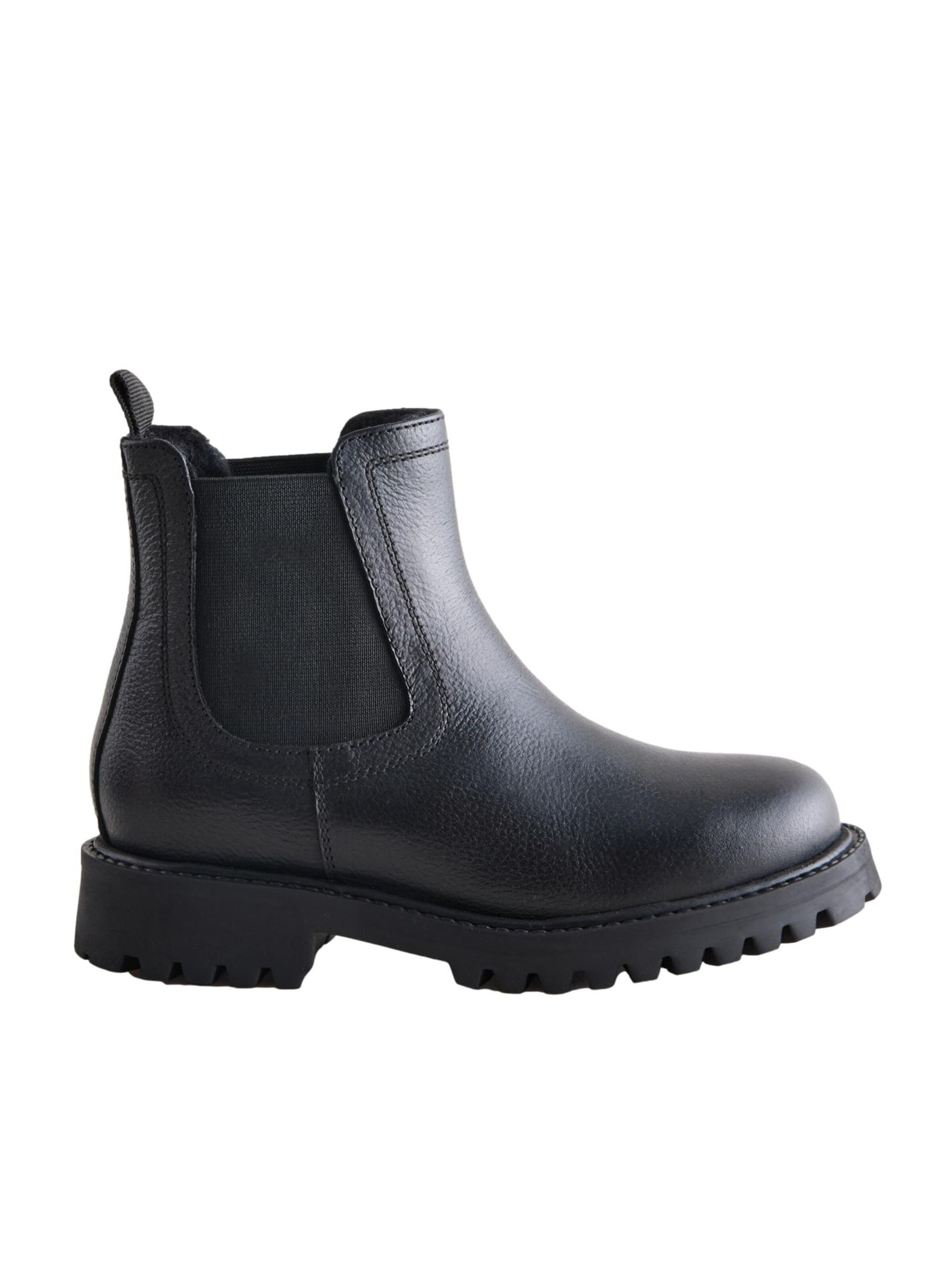 Next Čižmy - Čierna