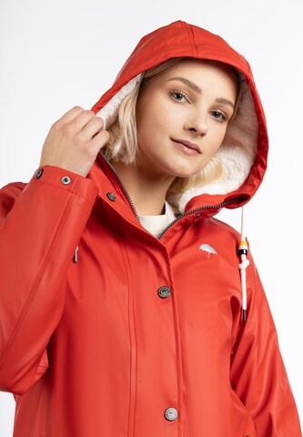 Schmuddelwedda Performance Jacket in Red