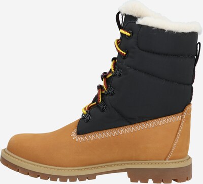 TIMBERLAND Škornji | svetlo rjava / črna barva, Prikaz izdelka