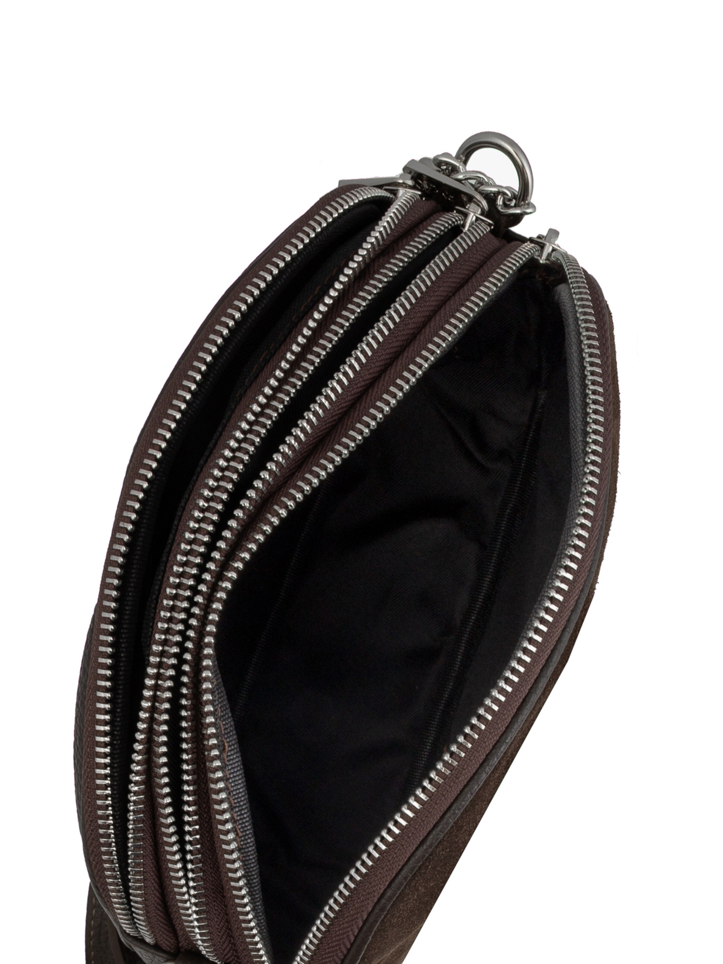 RYLKO Torba na ramię w kolorze brązowy