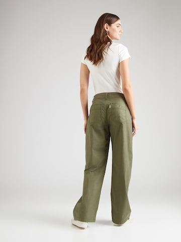 Wide Leg Jean '90S' LEVI'S ® en vert