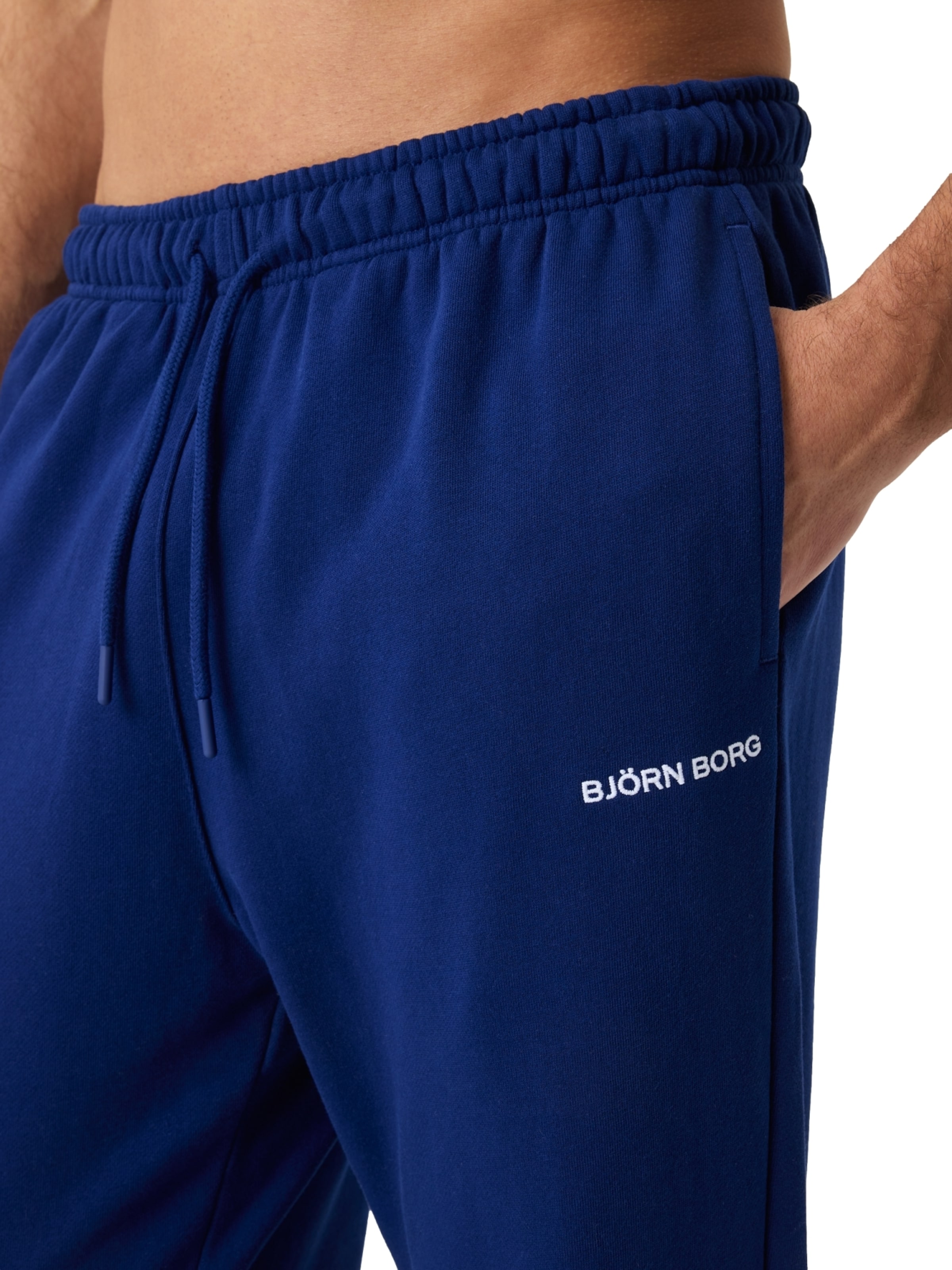 Regular Pantalon de sport BJÖRN BORG en bleu