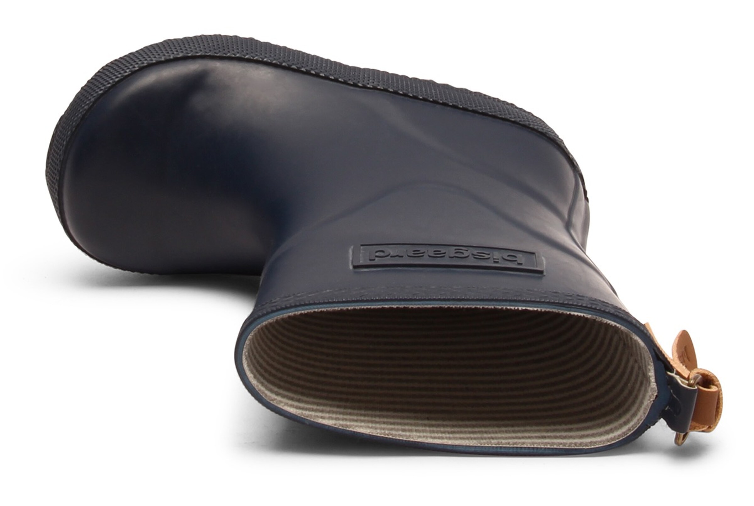 BISGAARD Rubber Boots in Black