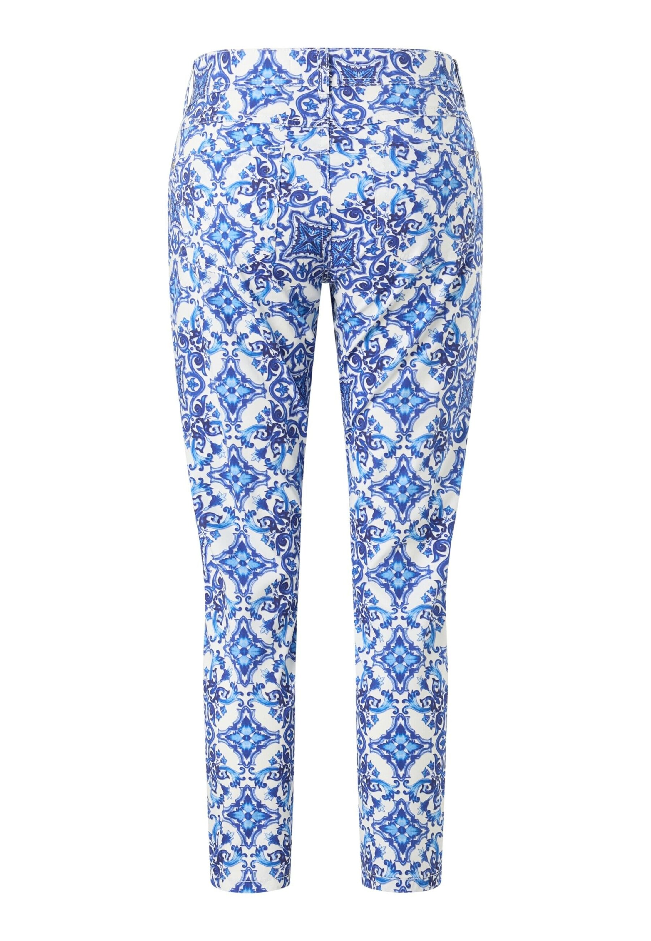 Angels Slim fit Jeans 'Ornella' in Blue
