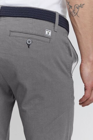 INDICODE JEANS - regular Pantalón chino 'Figus' en gris