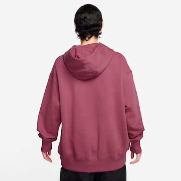 Nike Sportswear Sweatshirt 'Phoenix' in Pink