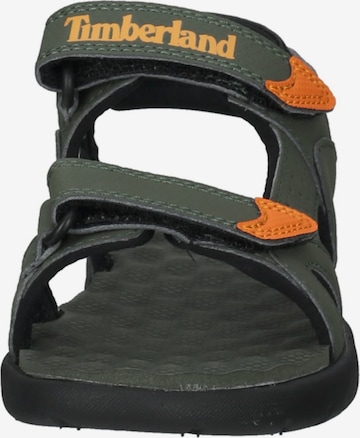 TIMBERLAND Open shoes 'Perkins' in Green