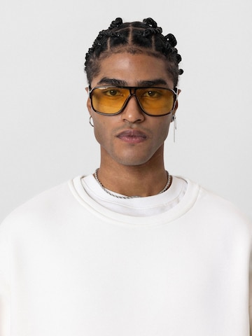 Dandalo - Sweatshirt 'Jansen' em cinzento