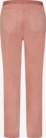 October Slimfit Jeggings in Pink