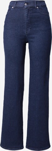 Dr. Denim Regular Jeans 'Moxy' in Blauw: voorkant