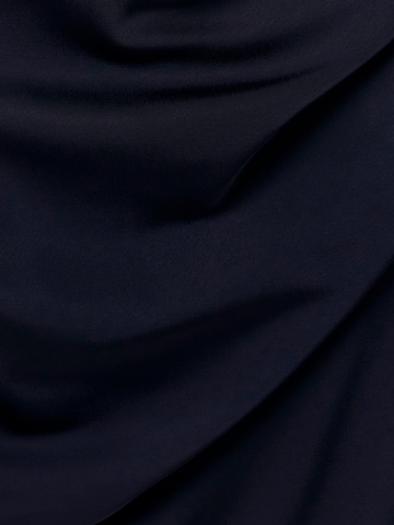 Sável - Vestido de festa 'Justina' em azul