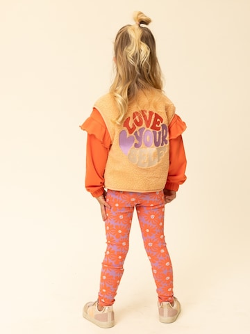 Skinny Leggings Looxs Revolution en orange