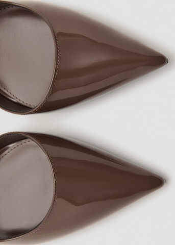MANGO Pumps 'Audreybe' in Brown