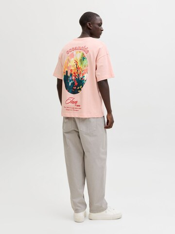 JACK & JONES Shirt in Roze