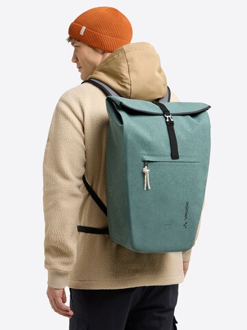 Sac à dos de sport 'Clubride Urban 25' VAUDE en bleu : devant