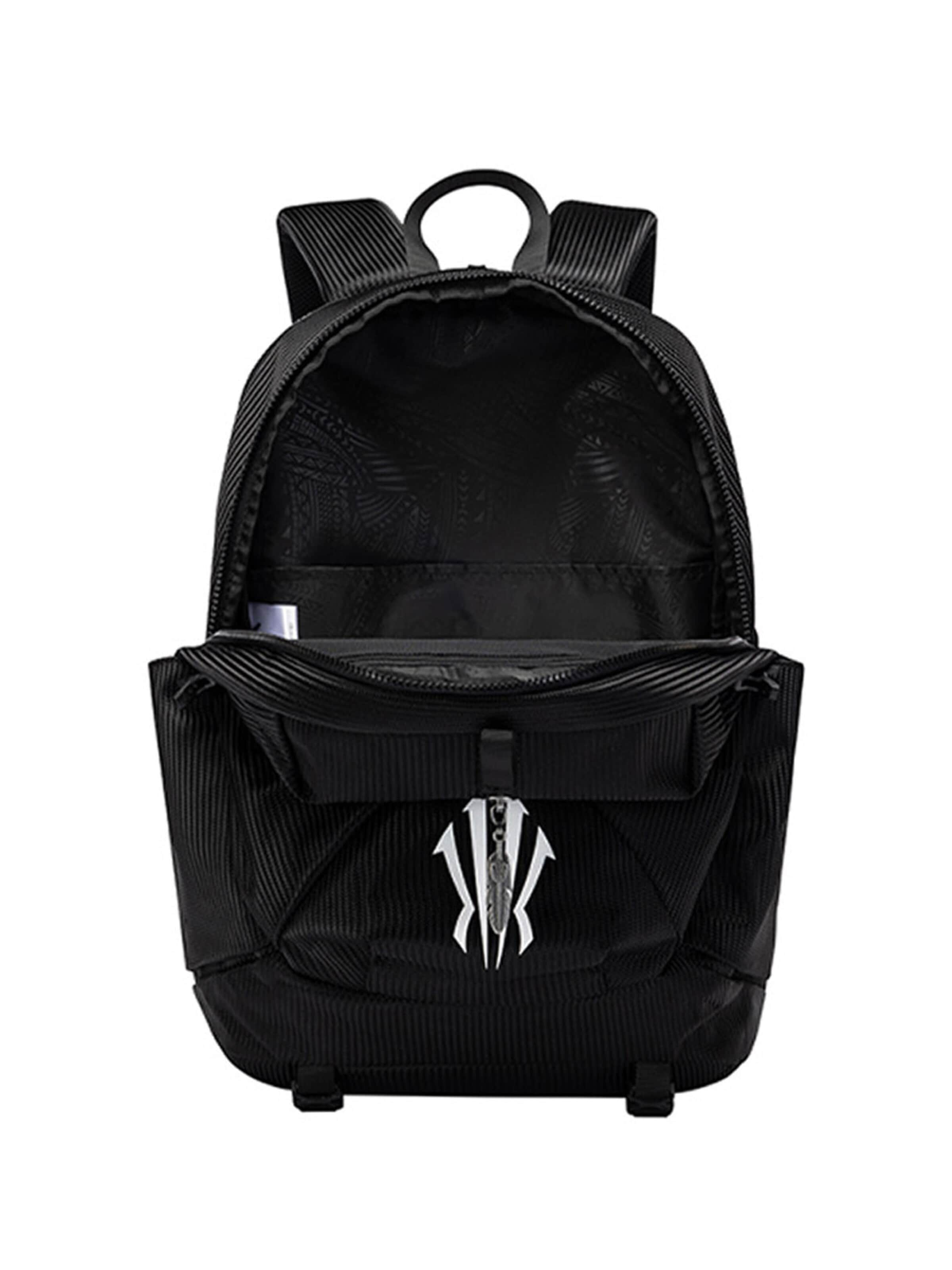 ANTA Rucksack 'Anta KAI Backpack'‌‌‌‌‌‌‌‌‌‌ in Schwarz