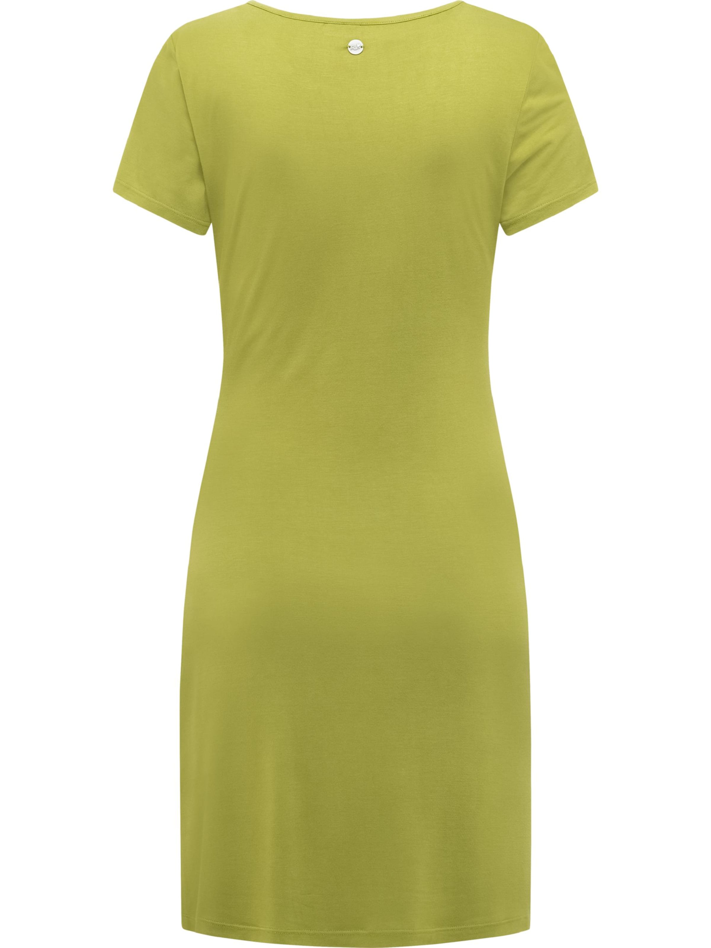 Ragwear Dress 'Knotta' in Green