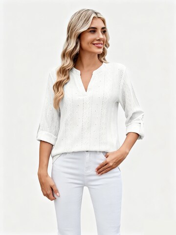 KoJooin Top in White