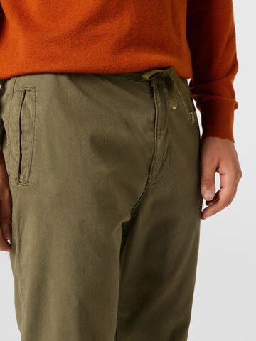 Hailys Men Regular Pants 'Ethan' in Green