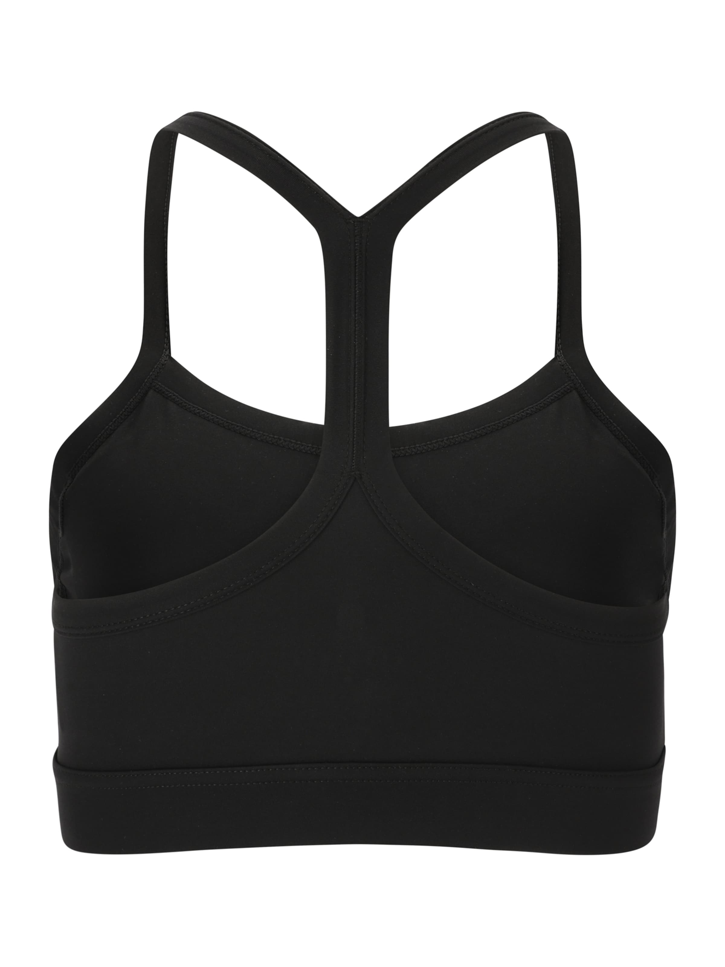 Low Support Soutien-gorge de sport 'Bloom V2' Athlecia en noir