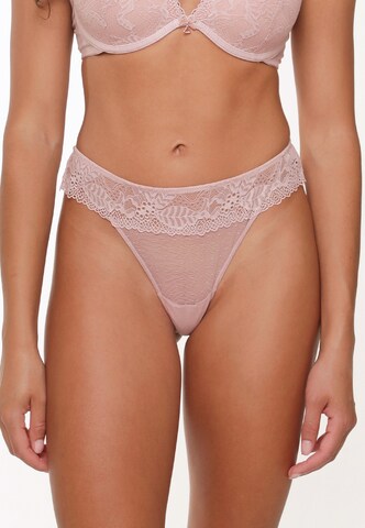 LingaDore Thong in Pink