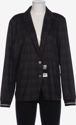 Qiero Blazer 4XL in Grau: predná strana