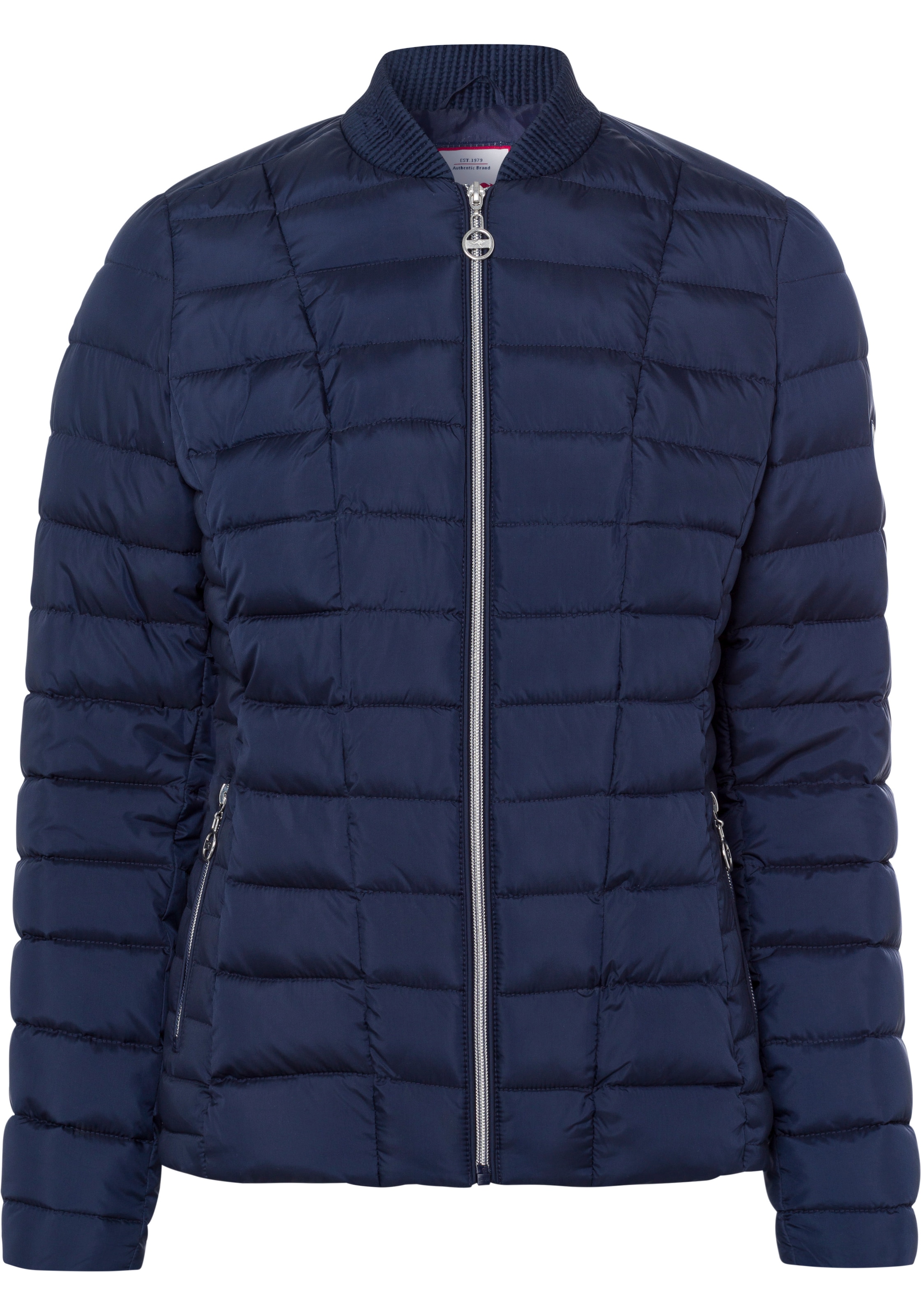 KangaROOS Übergangsjacke in Blau: Vorderseite