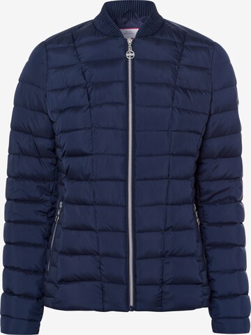 KangaROOS Winter Jacket in Blue: front