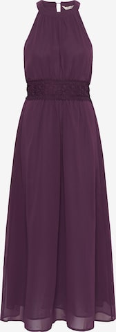 Robe 'CRSantina' Cream en violet : devant