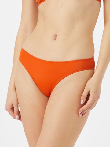 Samsøe Samsøe Bikinibroek 'Malou' in Oranje: voorkant