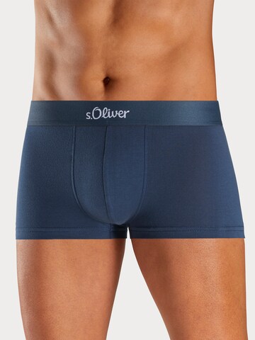 Boxer di s.Oliver in blu