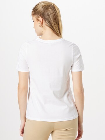 River Island Shirt 'LA SOLEIL' in White