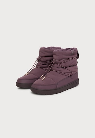 PUMA Апрески 'Snowbae' в кафяво