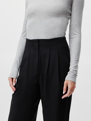 Regular Pantalon à pince 'Marla' LeGer by Lena Gercke en noir