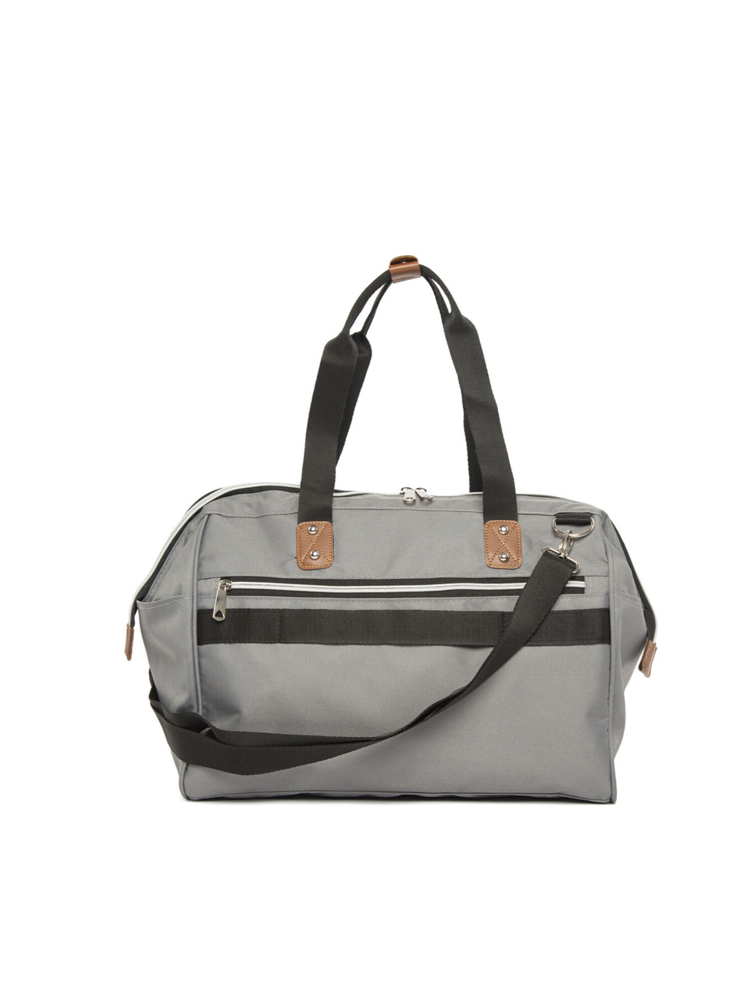 Bagmori Nursing bag in Grey