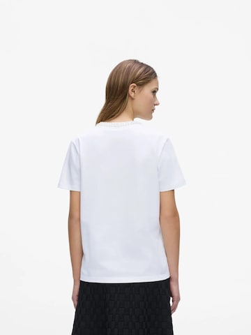 T-shirt Karl Lagerfeld en blanc