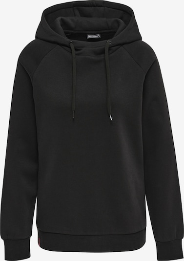 Hummel Urheilullinen collegepaita koossa XXL värissä musta, Tuotenäkymä