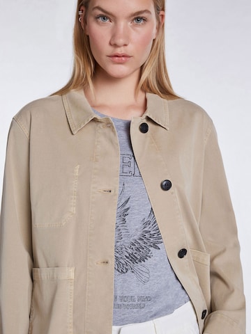 SET Jacke in Beige