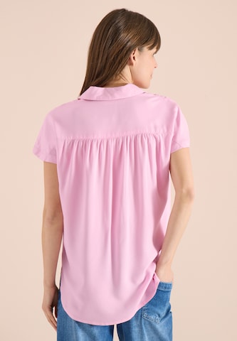 CECIL Bluse in Pink