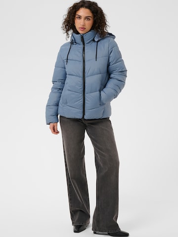 Kaffe Jacke 'KASusanne' in Blau