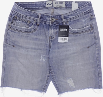 LTB Shorts in L in Blue: front