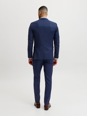 JACK & JONES Slimfit Hose 'Solaris' in Blau