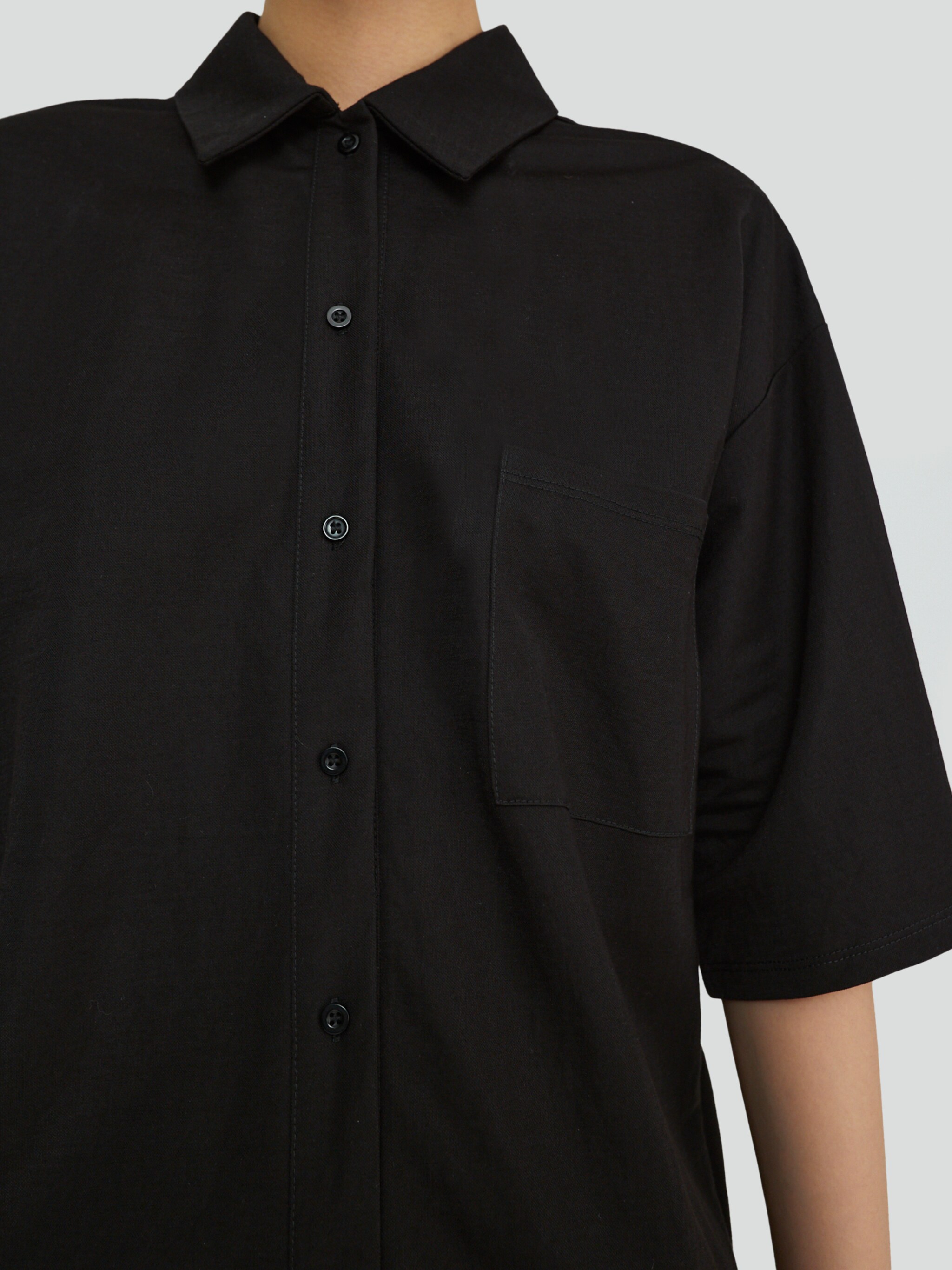 EDITED Producten Jumpsuit 'Janette' Zwart