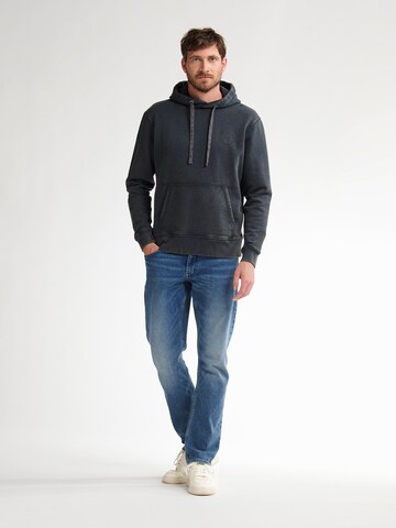 Petrol Industries Sweatshirt 'Monroe' in Blauw