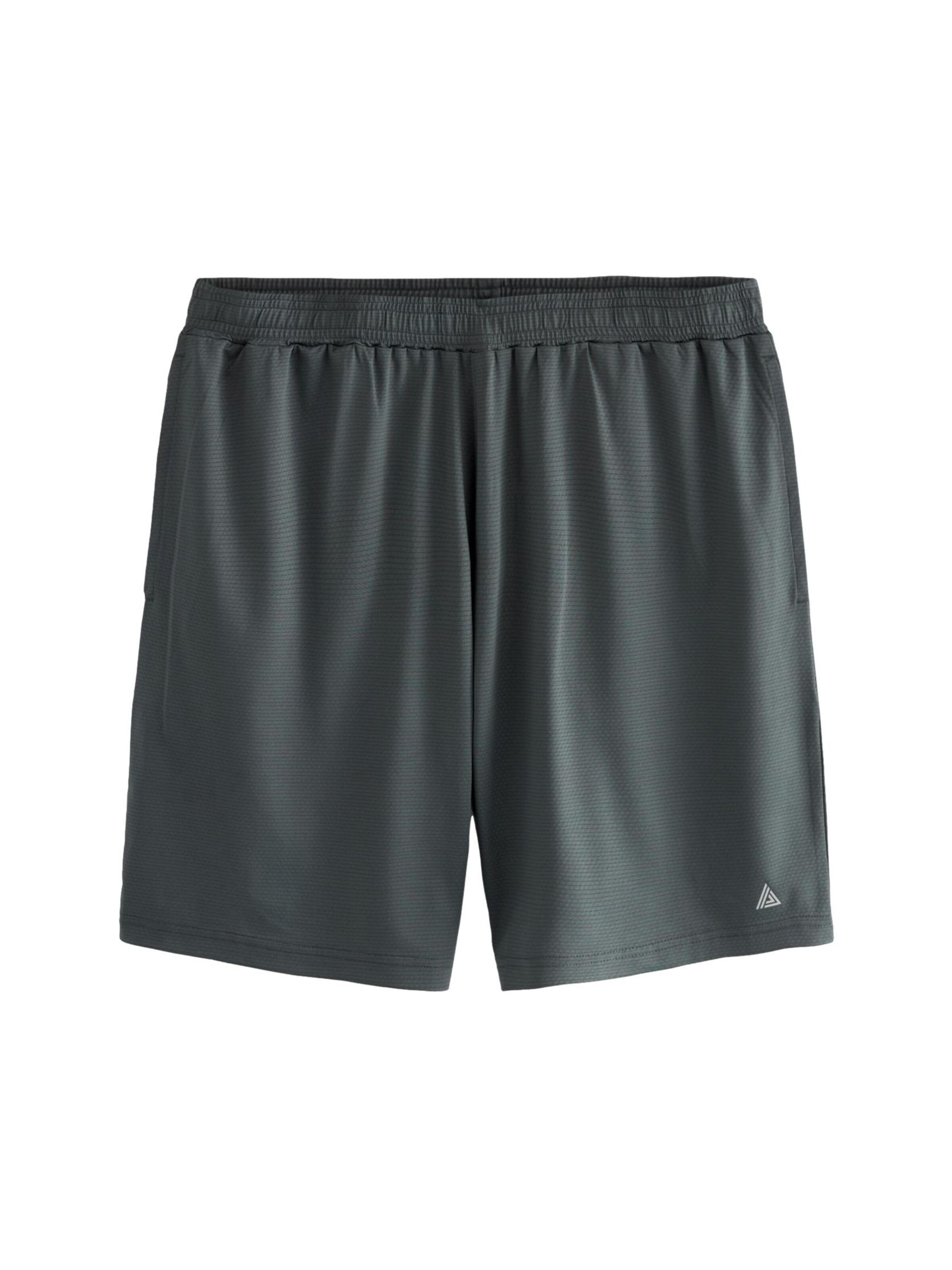 Next Trousers in Grey: front